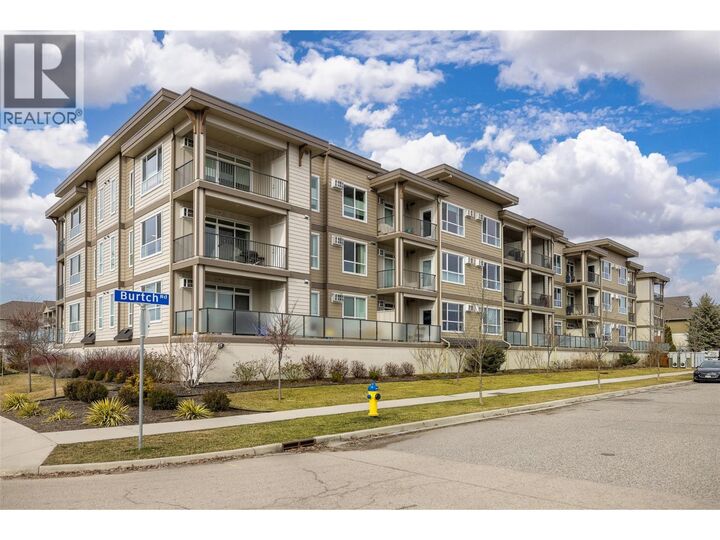 Property Photo: 3090 Burtch Road 306 BC V1W 5G9