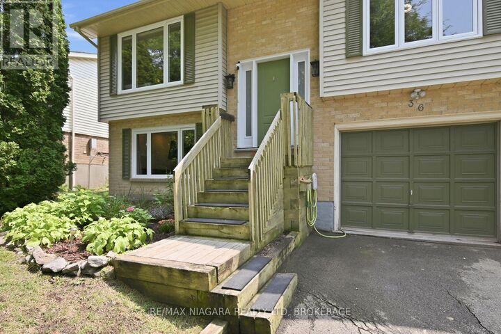 Property Photo:  36 Hemlock Street  ON L2T 4B7 