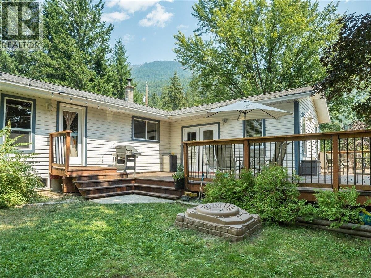 Property Photo: 2451 Cunningham Road BC V0G 2E0