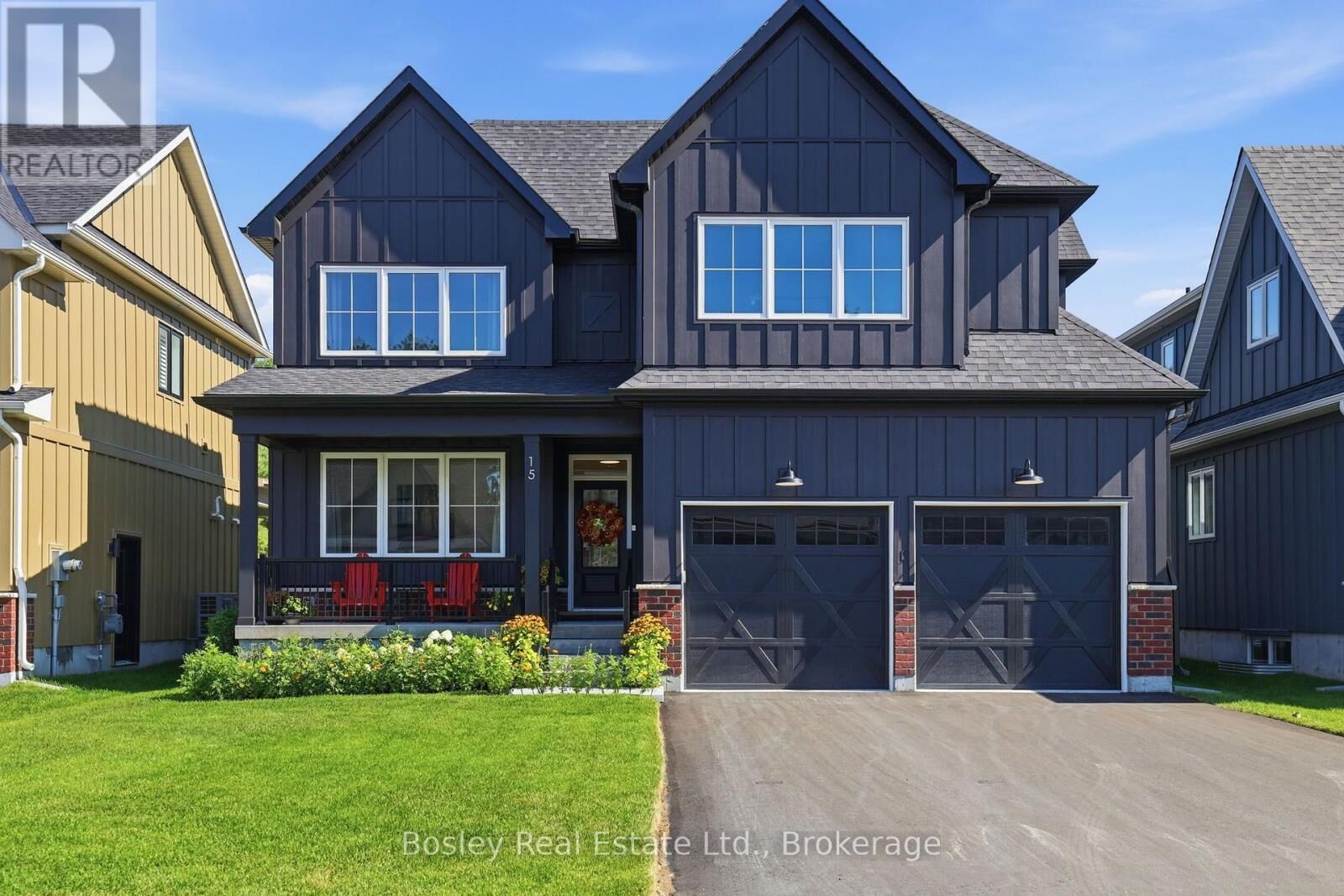 Property Photo:  15 Private McKay Drive  ON L4M 4Y8 