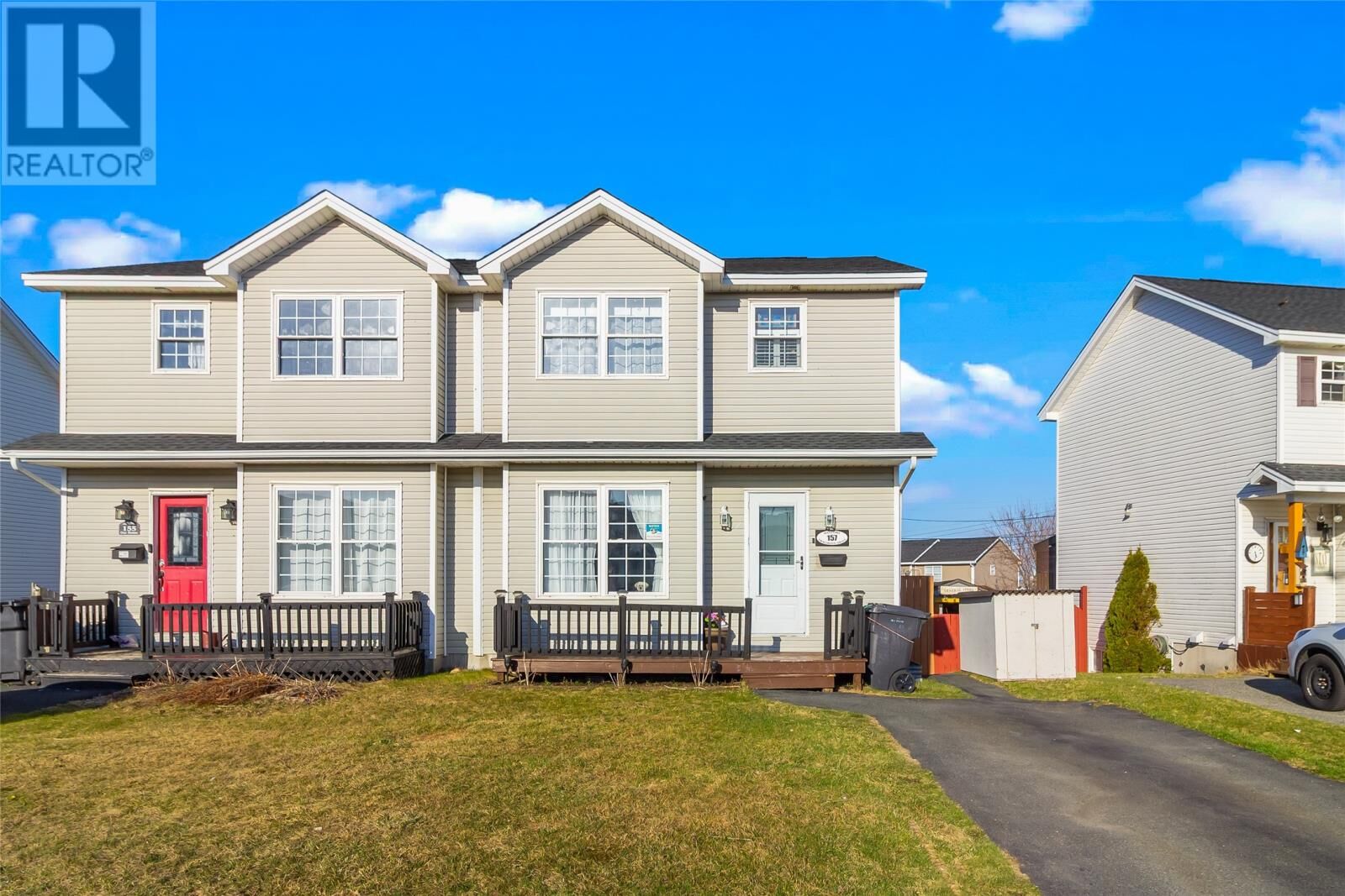 Property Photo: 157 Smallwood Drive NL A1N 5B3