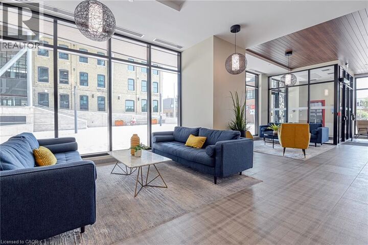 Property Photo: 108 Garment Street South 1008 ON N2G 0E2