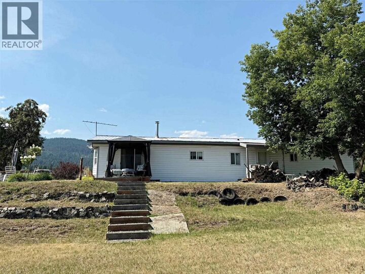 Property Photo:  9872 Institute Street  BC V0E 1C0 
