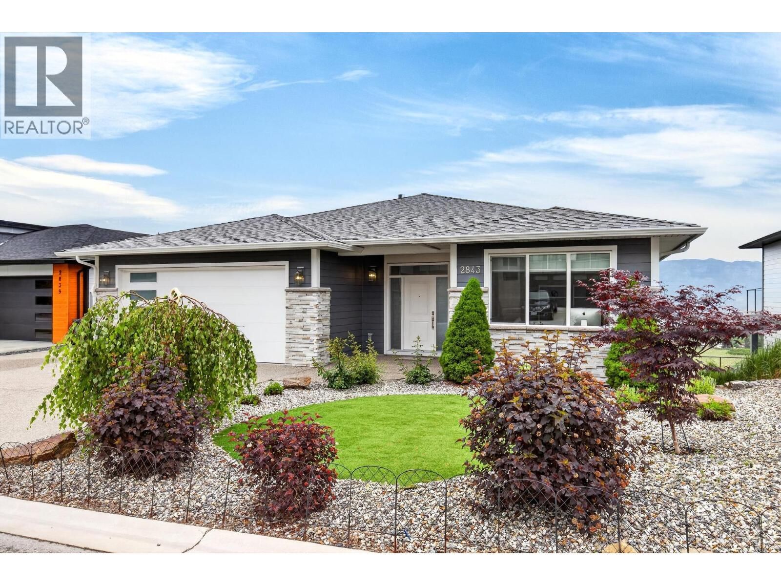 Property Photo: 2843 Copper Ridge Drive BC V4T 0E7
