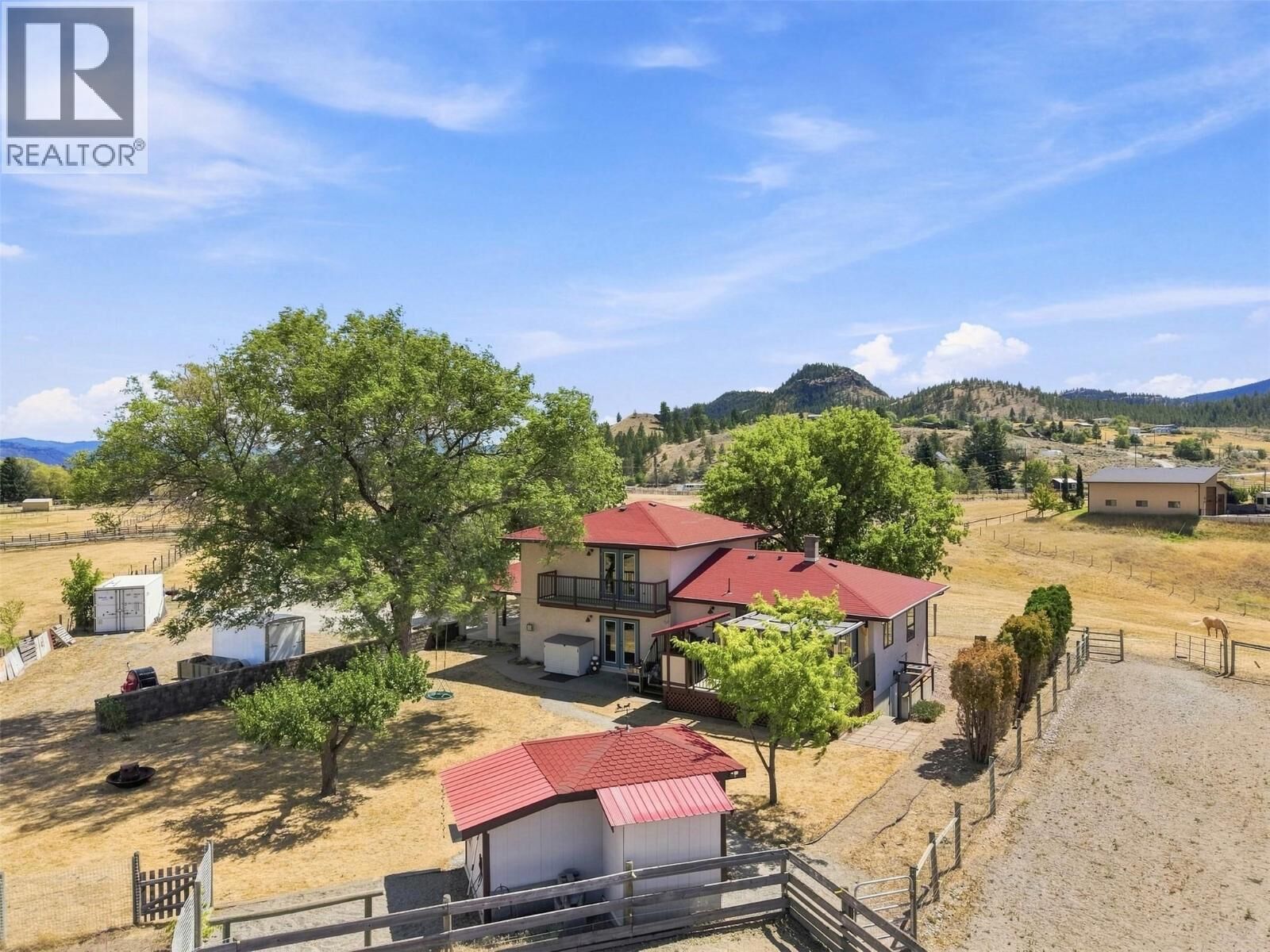 Property Photo:  8060 Barnhartvale Road  BC V2C 6V9 