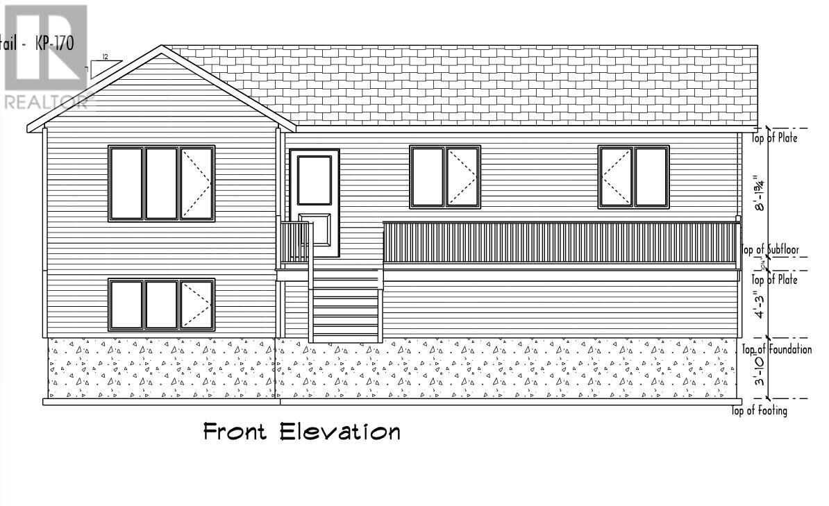 Property Photo: 78 Cameron Drive NL A1K 1C8