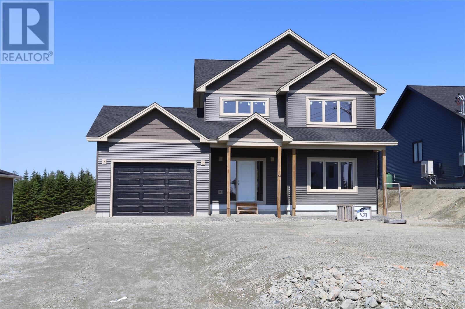 Property Photo: 63 Peggy Deane Drive NL A1M 0H7