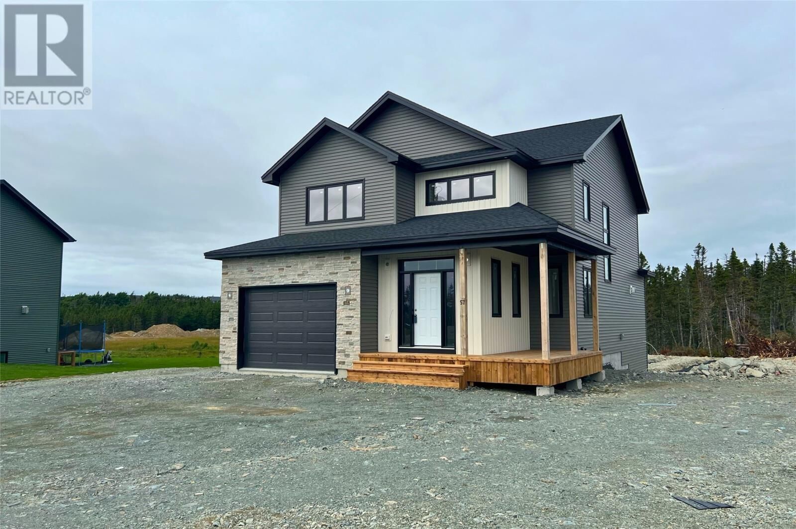 Property Photo: 57 Peggy Deane Drive NL A1M 0H7