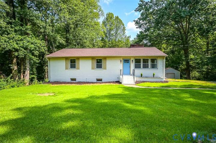 Property Photo:  11152 Wychwood Drive  VA 23116 