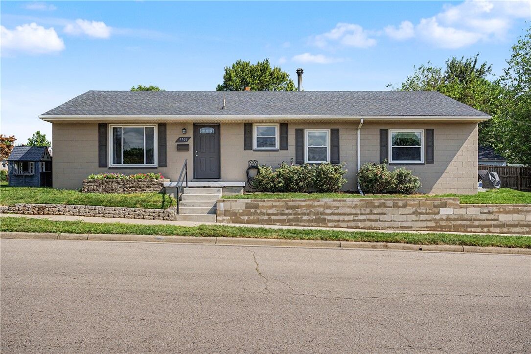Property Photo:  1701 Briedweng Avenue  OH 45420 