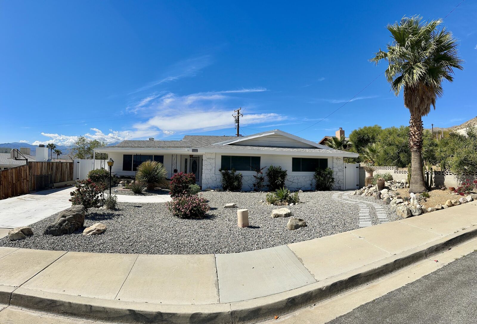 Property Photo:  9831 Mesquite Avenue  CA 92240 