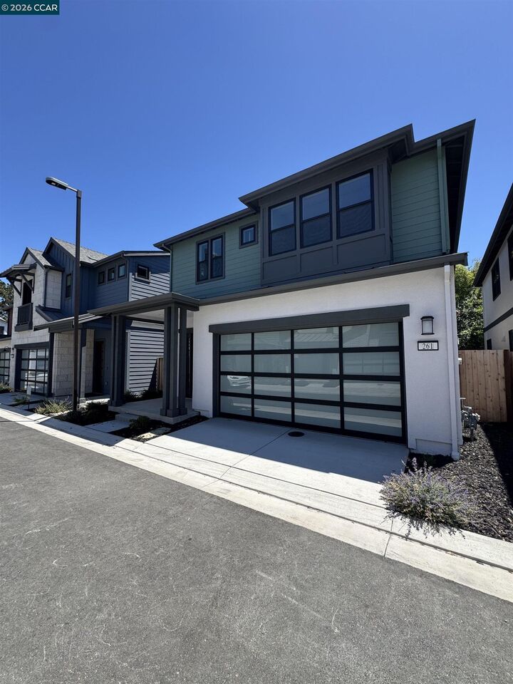 Property Photo: 261 Haleena Place CA 94597
