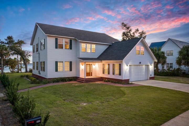 Property Photo:  900 W Beach Drive  FL 32401 
