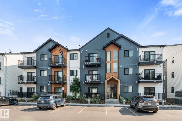 Property Photo:  860 Secord Boulevard NW 104  AB T5T 7R9 