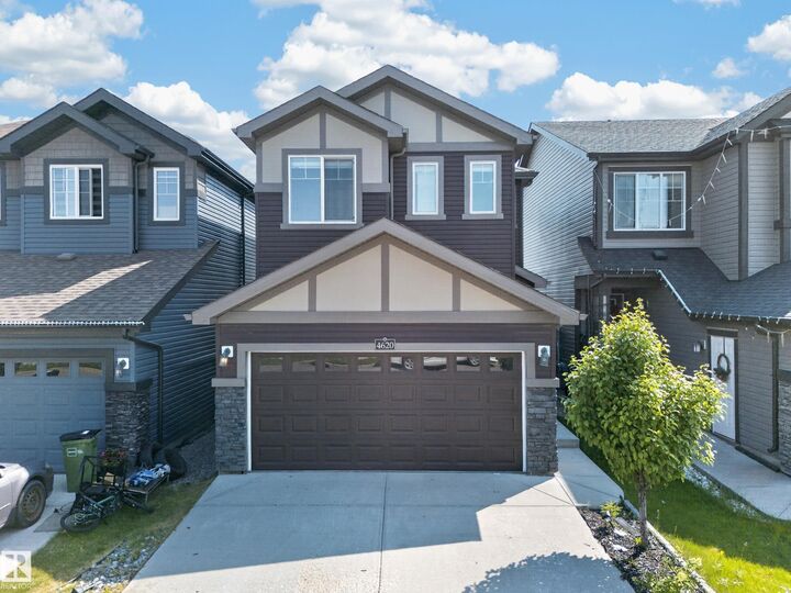 Property Photo:  4620 Alwood Way SW  AB T6W 3A4 