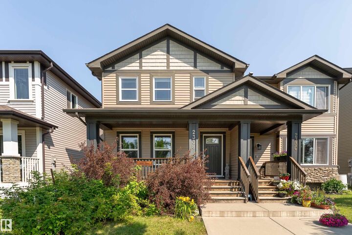 Photo de la propriété: 2338 Glenridding Boulevard SW AB T6W 3K5