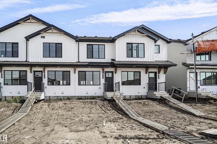 Property Photo: 417 Aster Drive NW AB T6T 2N8