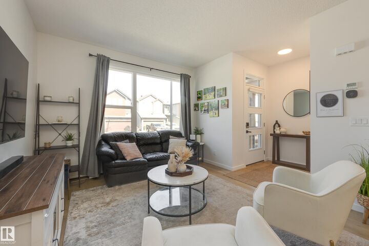 Property Photo: 19281 22A Avenue NW AB T6M 1P8
