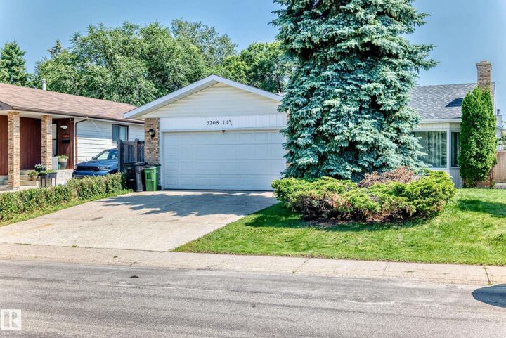 Property Photo: 6208 11 Ave NW NW AB T6L 2G4