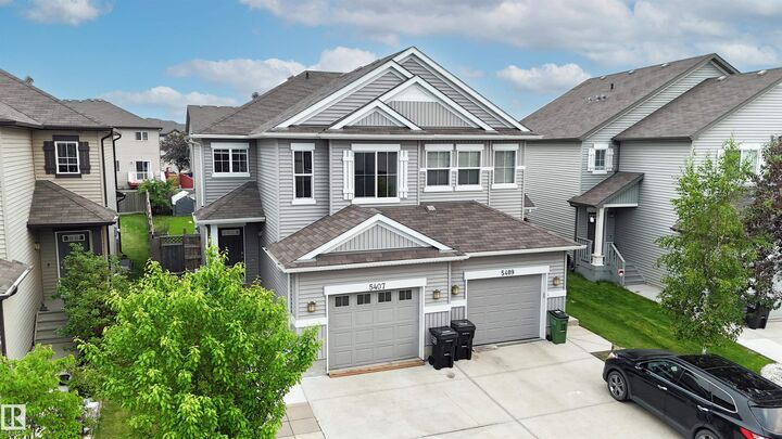 Property Photo: 5407 14 Avenue SW AB T6X 1S2