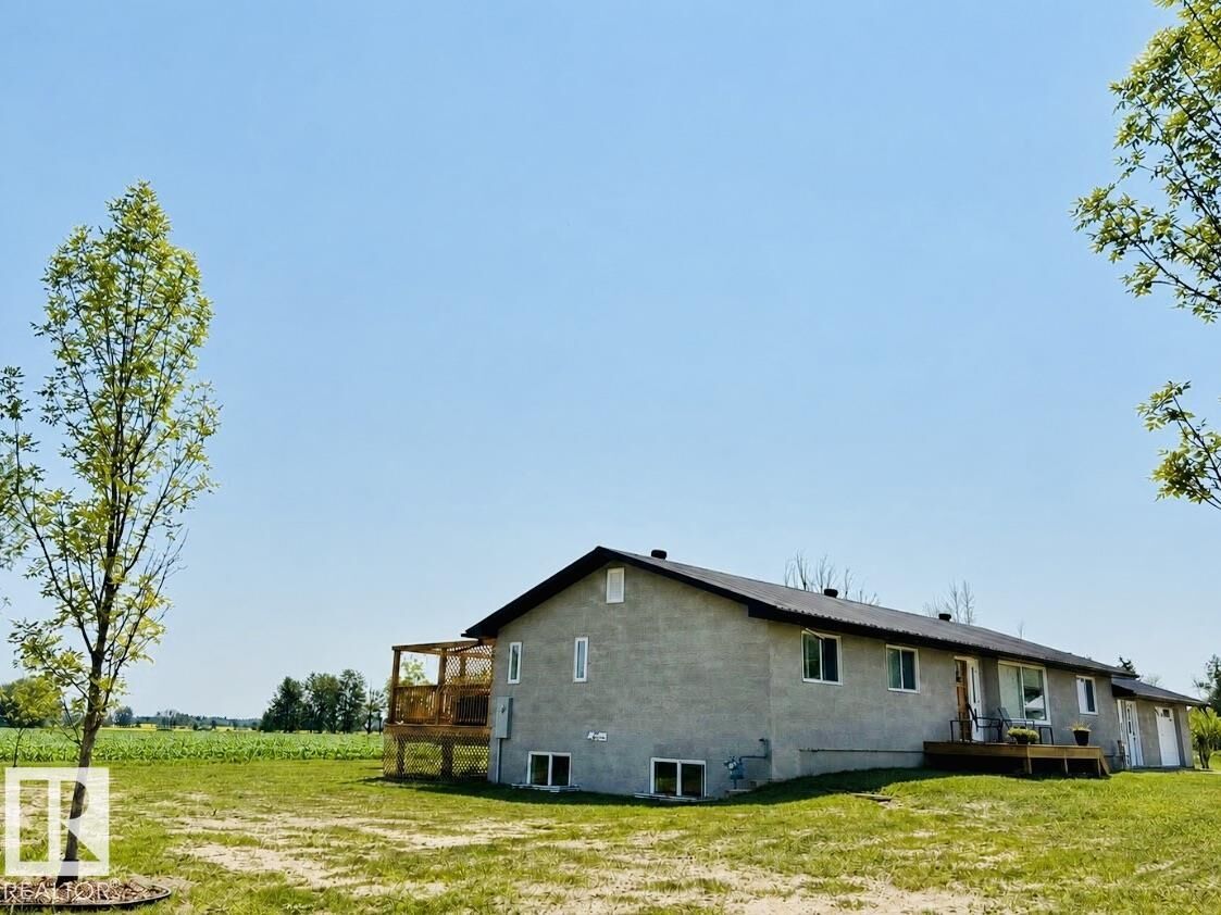 Property Photo:  62503A Hwy 769  AB T0G 1R2 