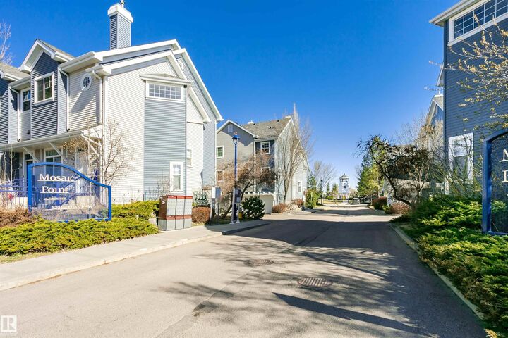 Property Photo: 8304 11 Avenue SW 66 AB T6X 1J8