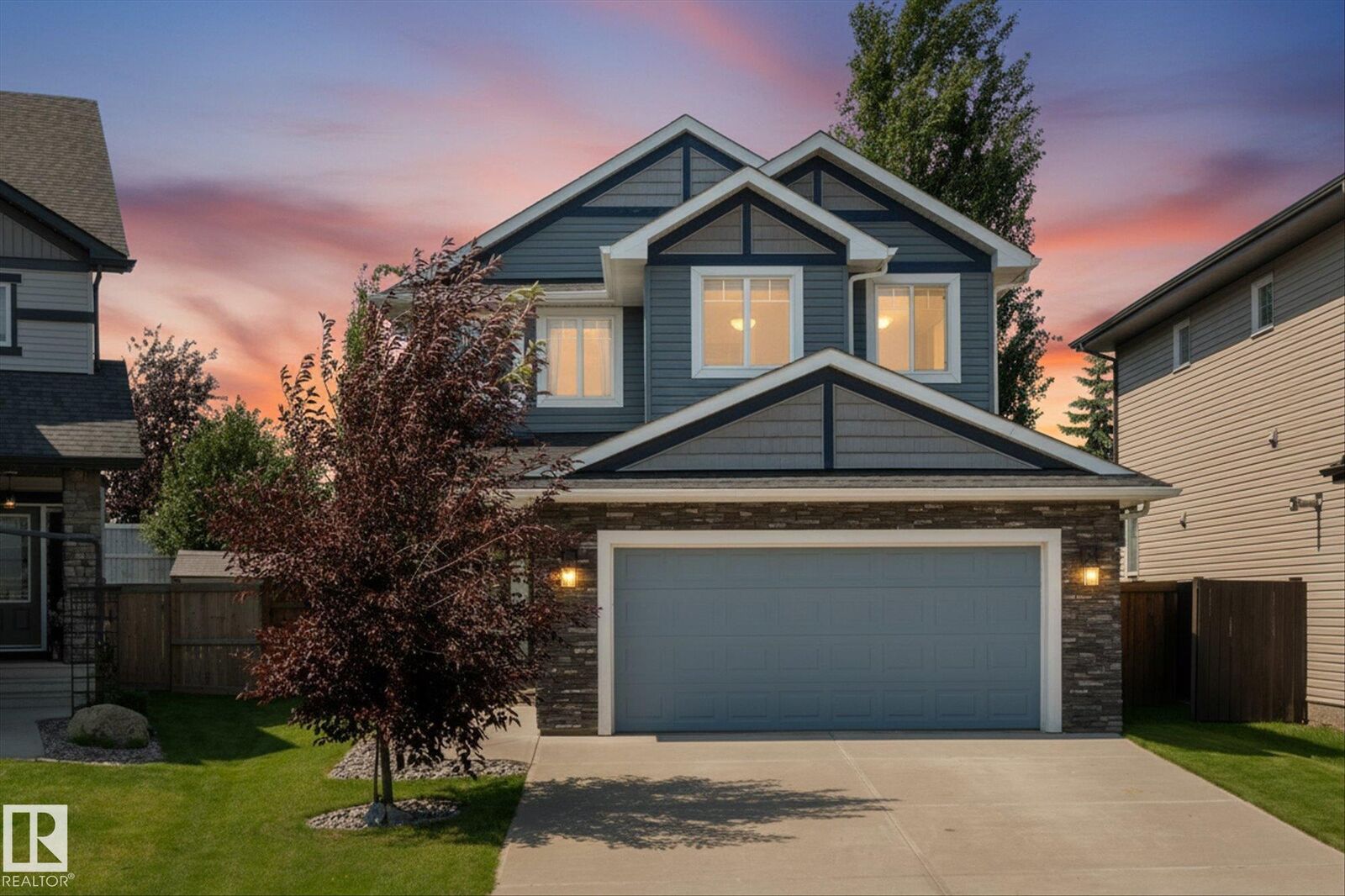 Property Photo:  41 Meadowview Landing  AB T7X 0N7 