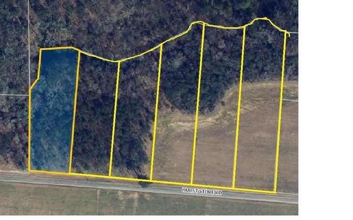 Property Photo:  1-6 Hurst Store Road  VA 23357 
