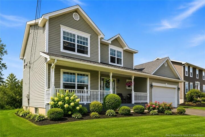 Property Photo: 598 Evergreen Drive NB E1G 0K9