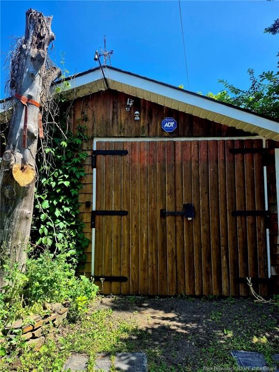 Property Photo: 61 Carney Avenue NB E1C 4H6