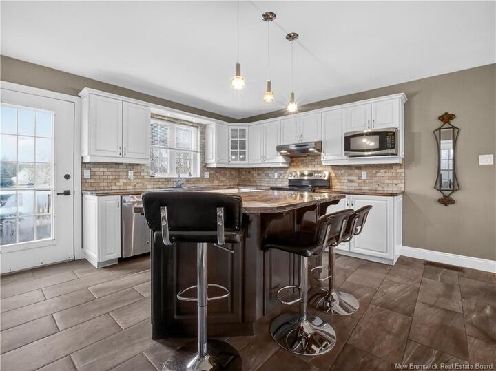 Property Photo: 91 Leger Street NB E4V 1J6