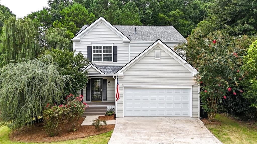 Property Photo:  522 Carrington Court  GA 30115 