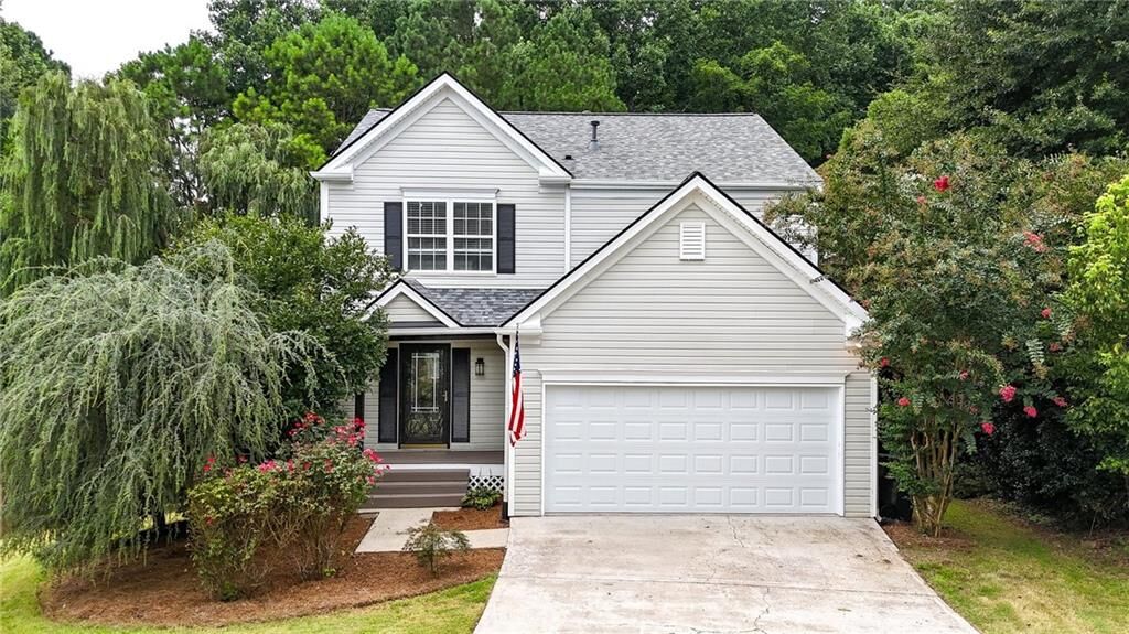 Property Photo:  522 Carrington Court  GA 30115 