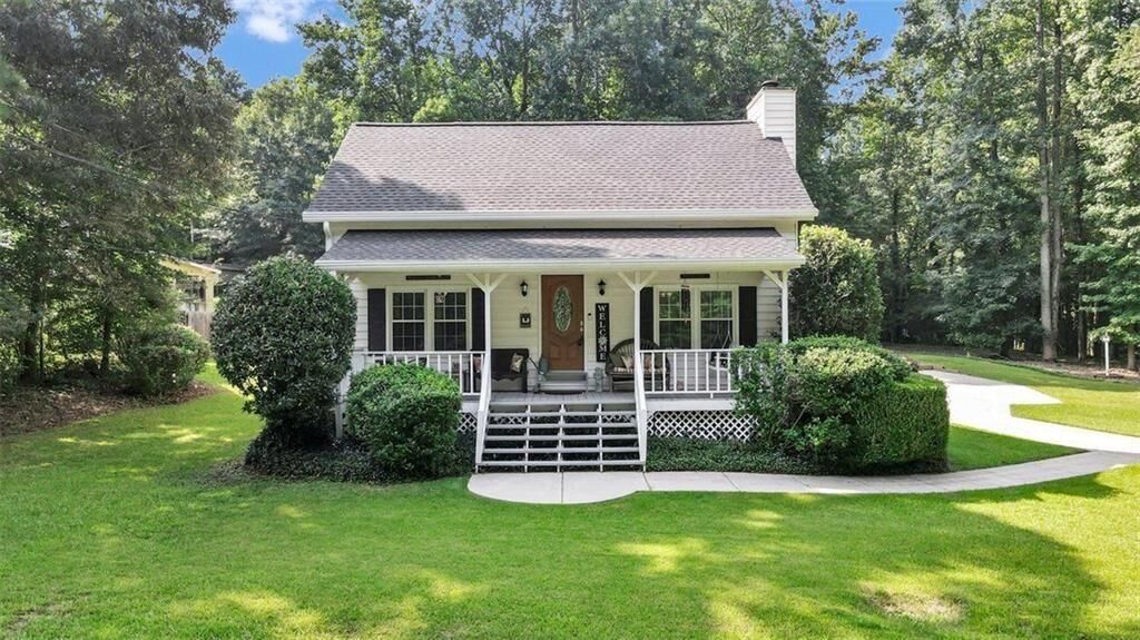 Property Photo:  118 O' Hara Drive  GA 30188 