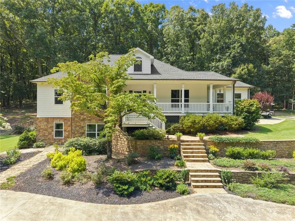 Property Photo: 5473 Stevenson Road GA 30564
