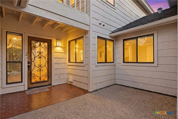 Property Photo: 10900 Crown Colony Drive C TX 78747