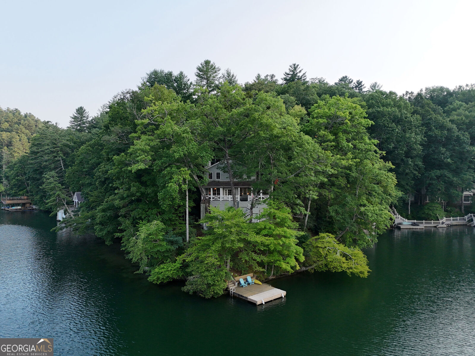 Property Photo: 156 Baldwin Lane GA 30525