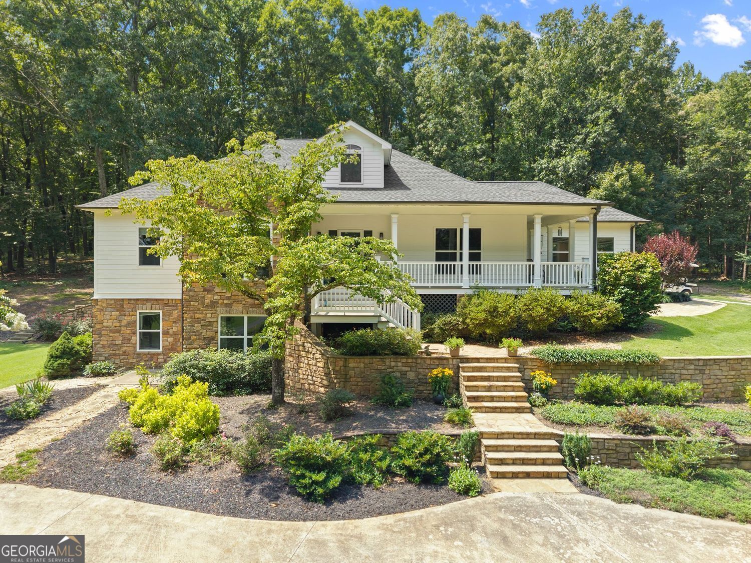 Property Photo: 5473 Stevenson Road GA 30564