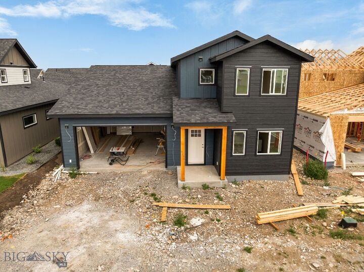Property Photo: 815 Spaniel Lane MT 59714
