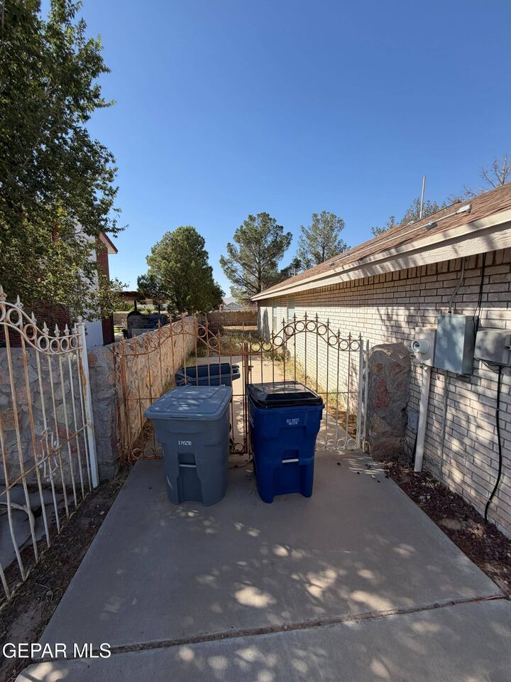 Property Photo:  12289 Robert Dahl Drive  TX 79938 