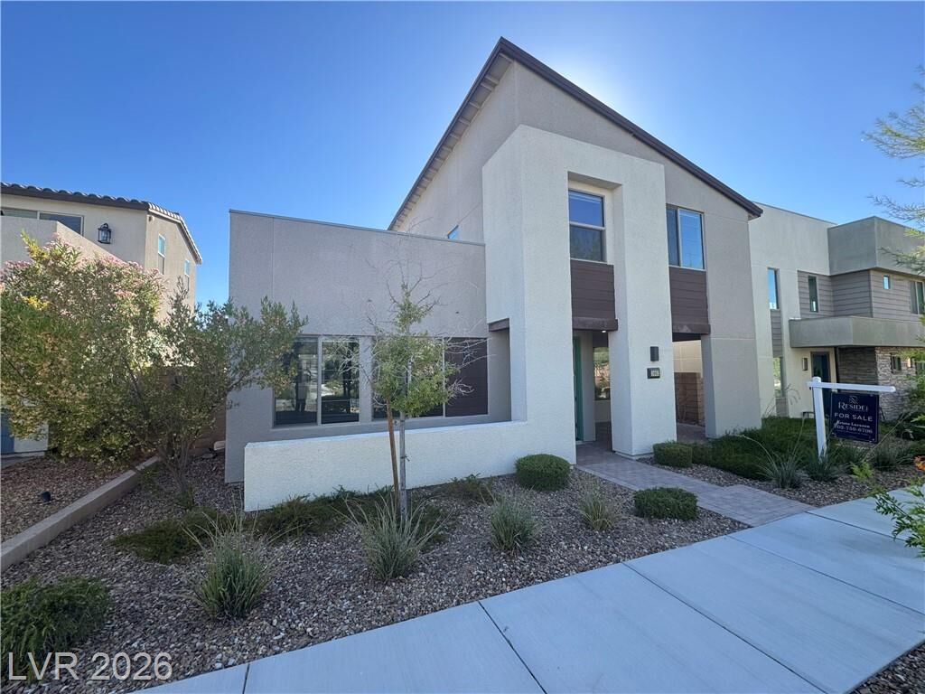 Property Photo:  2662 Catania Street  NV 89044 