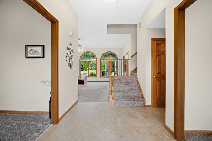 Property Photo: 2957 Woodbine Drive IN 46383