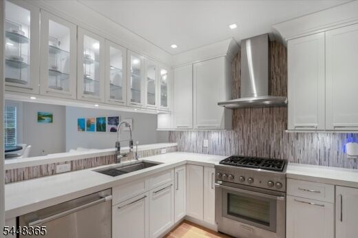 Property Photo: 3106 Cleveland Ln NJ 07866