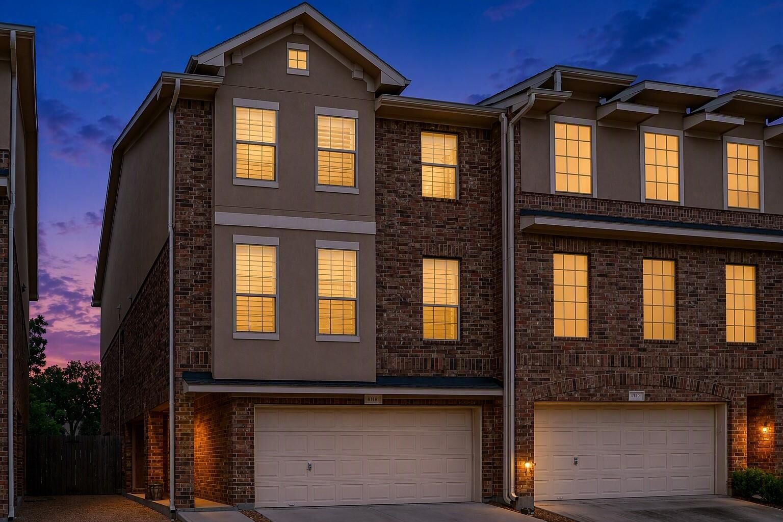 Property Photo: 8118 Stoneyway Drive TX 77040