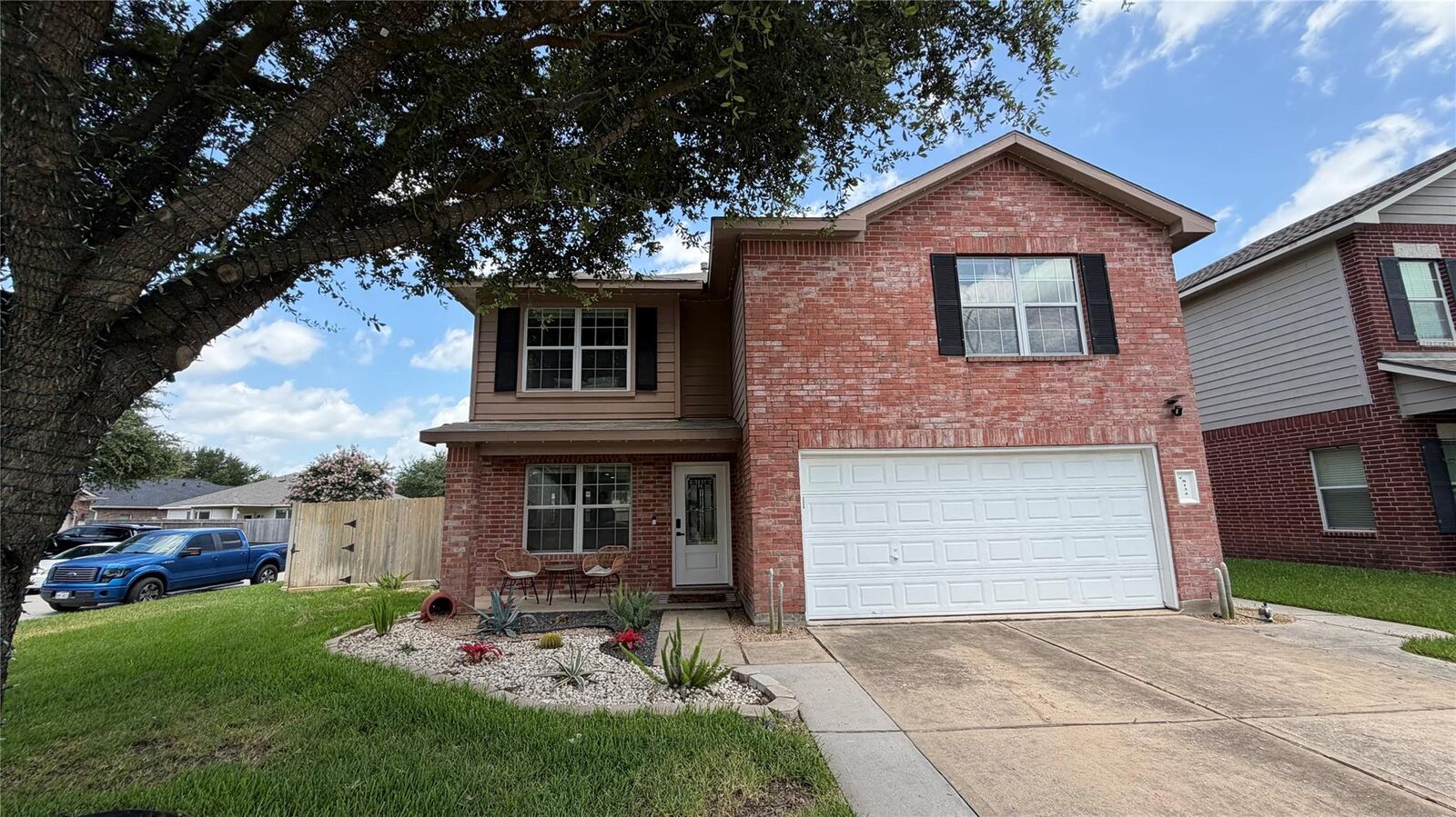 Property Photo: 8134 Katie Mill Trail TX 77379