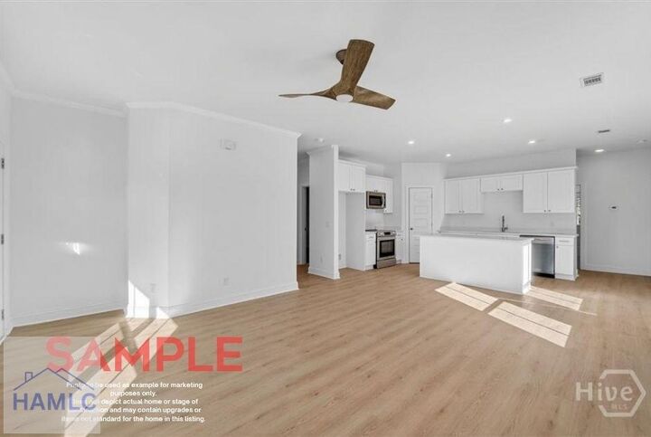 Property Photo: Lot 84 Cassina Garden Way GA 31305