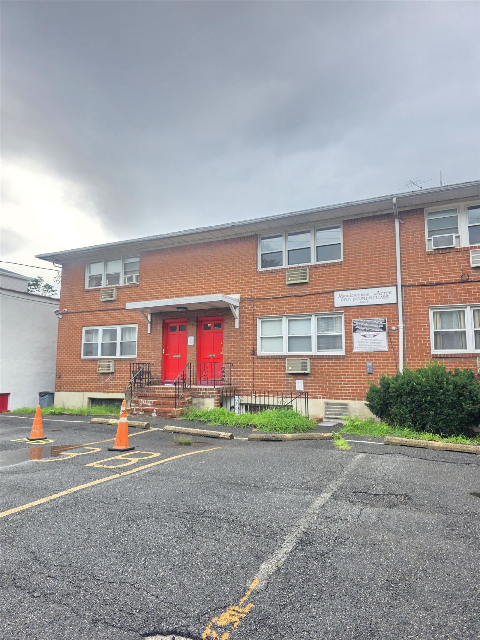Property Photo: 4325 Meadowview Ave #204 NJ 07047