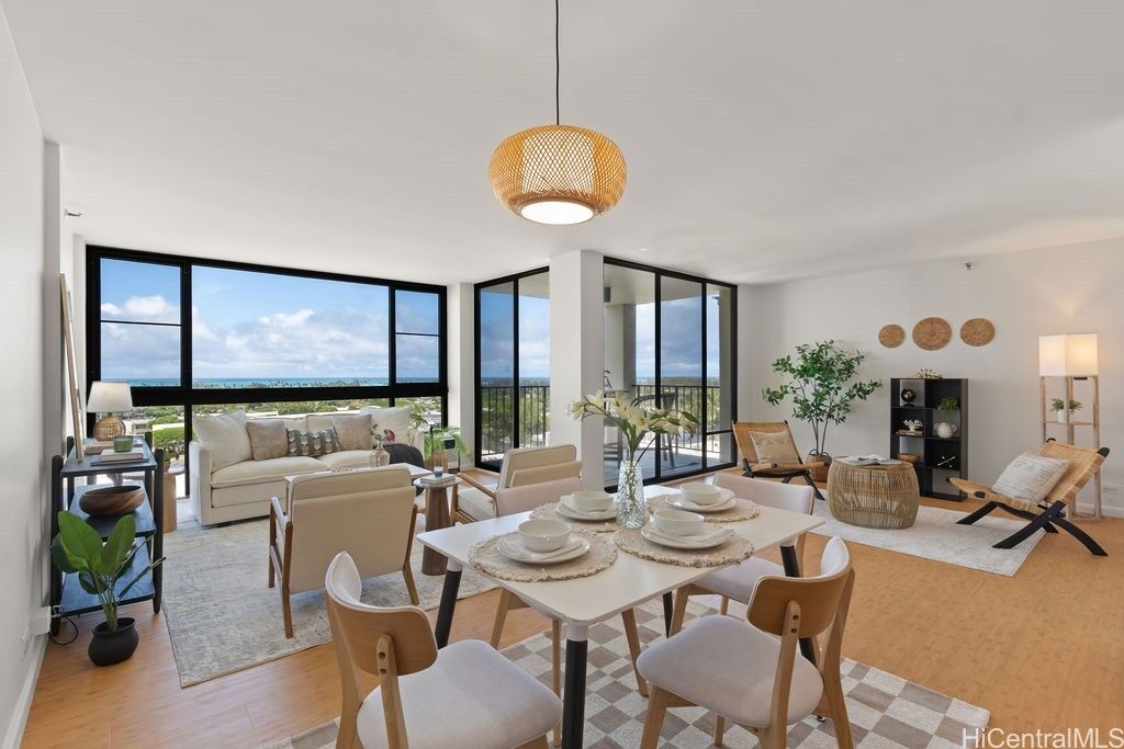 Property Photo: 322 Aoloa Street 1201 HI 96734