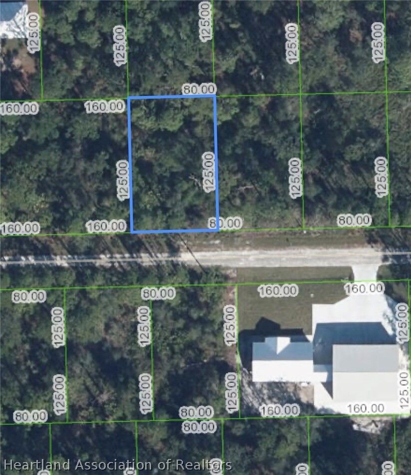 Property Photo:  3231 Forrest View Avenue  FL 33852 