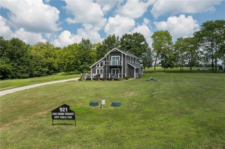 Property Photo:  921 Lake Viking Terrace  MO 64640 